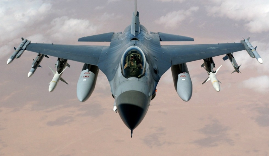 Κανένα F-16 στην Τουρκία, εάν δεν δεχθεί την ένταξη Σουηδίας, Φινλανδίας στο ΝΑΤΟ