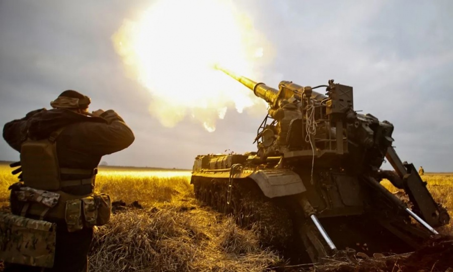 Κραχ Ουκρανών στο μέτωπο, πανικός στη Γερμανία – Στους Ρώσους η πρωτοβουλία