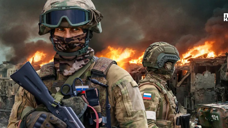 Οι Ρώσοι θα βγάλουν τα τελευταία τους παπούτσια, αλλά δεν θα σταματήσουν να πολεμούν... παραδέχθηκε ουκρανός Στρατηγός