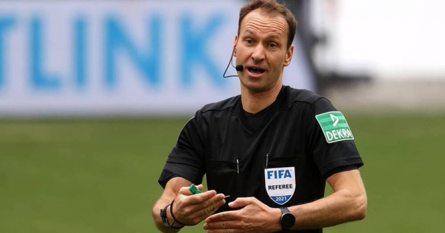 Αστάνα – Άρης: Γερμανοί οι διαιτητές, πρώτος ο Ντάνκερτ