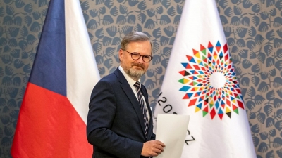 Τσεχία: Μαχητικά αεροσκάφη επιτηρούν τον εναέριο χώρο της Σλοβακίας από το Σεπτέμβριο