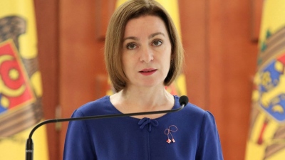 Maia Sandu (πρόεδρος Μολδαβίας): Η Ρωσία έχει κάνει απόπειρες πραξικοπήματος - Μας στραγγαλίζουν ενεργειακά