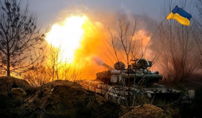 Responsible Statecraft: Ακόμα και τα 60 δις των ΗΠΑ δεν θα αποτρέψουν την κατάρρευση της Ουκρανίας