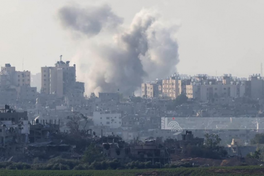 Patrushev (Ρωσία): Οι ΗΠΑ τροφοδοτούν τη σύγκρουση στη Μέση Ανατολή