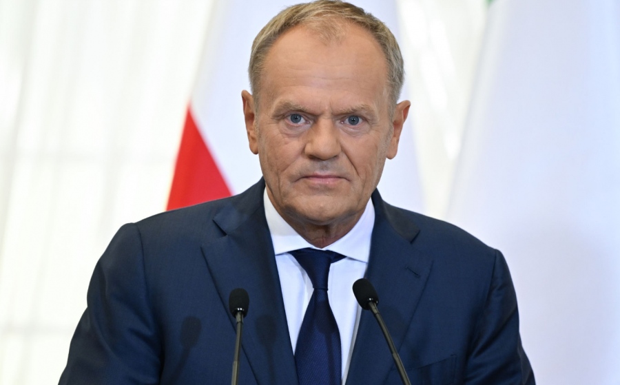 Donald Tusk: Οι επόμενες δύο εβδομάδες θα κρίνουν το μέλλον της Πολωνίας
