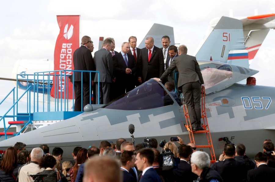 Tο σκέφτονται οι Αμερικανοί για την πώληση F-35 και F-16 στην Τουρκία - Ο ρωσικός παράγοντας