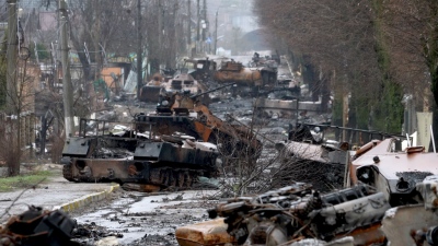 Ganser (Γερμανός Ταξίαρχος): Ο Ουκρανικός στρατός είναι σε αδιέξοδο, σόκαρε η ομολογία από τον Zaluzhny
