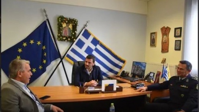Νικολακόπουλος: Συνεχίζουμε την σκληρή δουλειά για να αναμορφώσουμε τον Σωφρονιστικό Χάρτη της χώρας