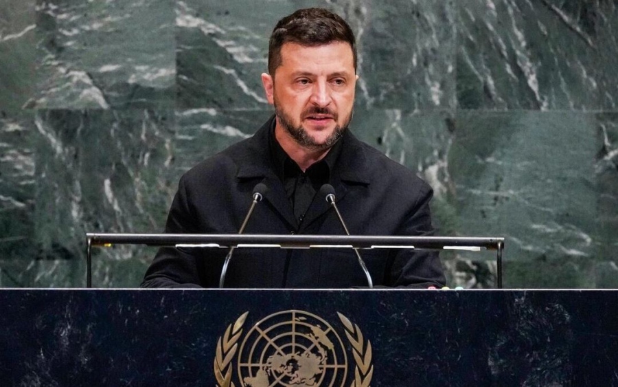 Zelensky (Ουκρανία): Ο Trump μου υποσχέθηκε όπλα που θα αναγκάσουν τον Putin να διαπραγματευτεί