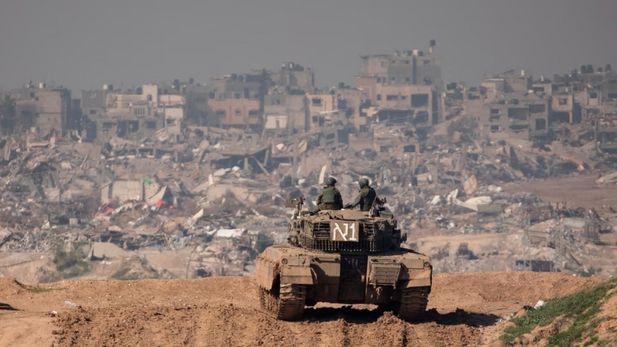 Γάζα: Πώς το Ισραήλ καταλαμβάνει αθόρυβα το 16% του παλαιστινιακού θύλακα (vid)