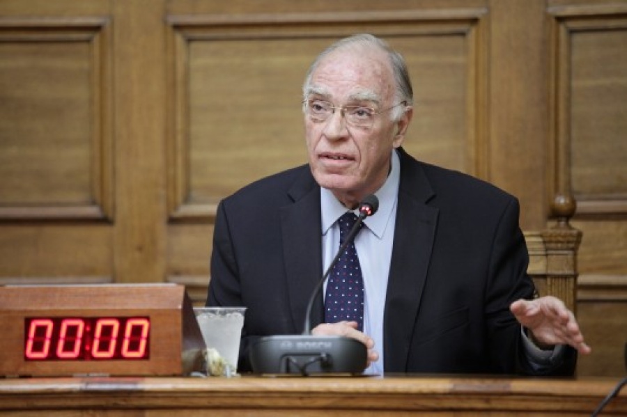 Λεβέντης για Σκοπιανό: Γραμμή προδοσίας η σύνθετη ονομασία – Η ΠΓΔΜ αν πάρει το όνομα, θα επιστρέψει στον αλυτρωτισμό