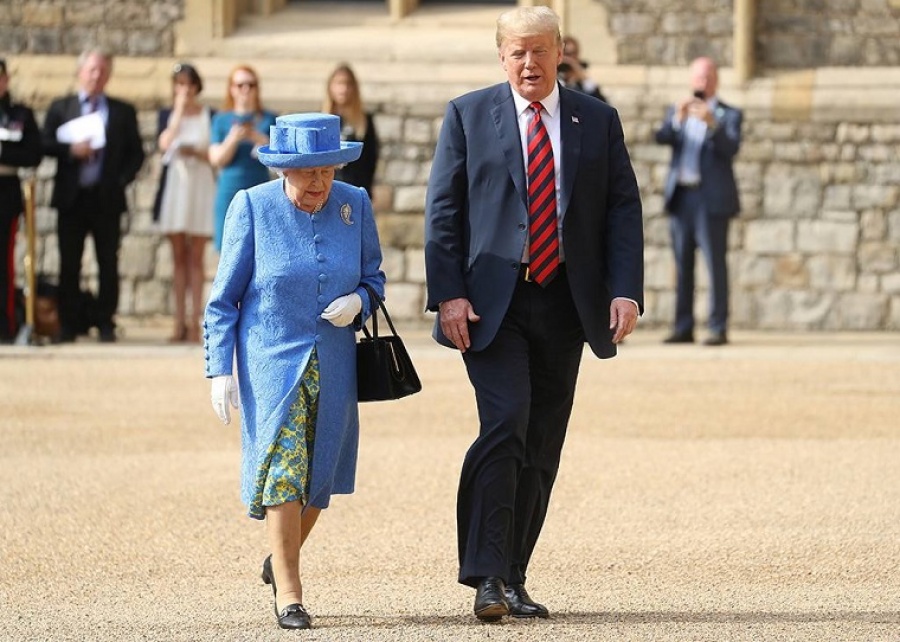 Βασίλισσα Ελισάβετ και Trump καταδικάζουν τη «θηριώδη πράξη μίσους» στη Νέα Ζηλανδία