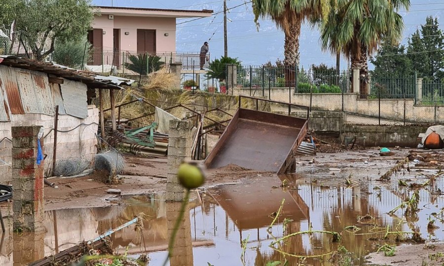 ΕΛΓΑ: Την επόμενη εβδομάδα η προκαταβολή για τις ζημιές από τον «Ιανό»