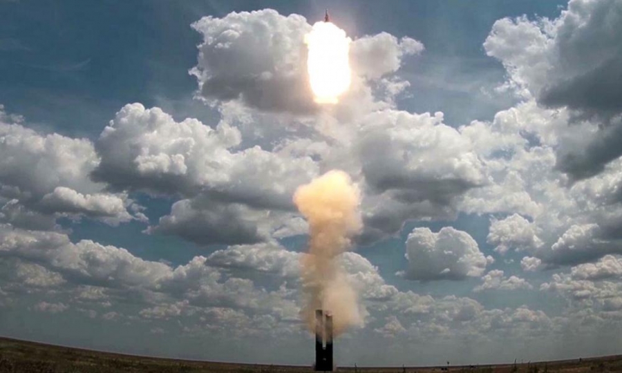 Καταρρίφθηκε drone κοντά σε αμερικανική βάση στη Συρία