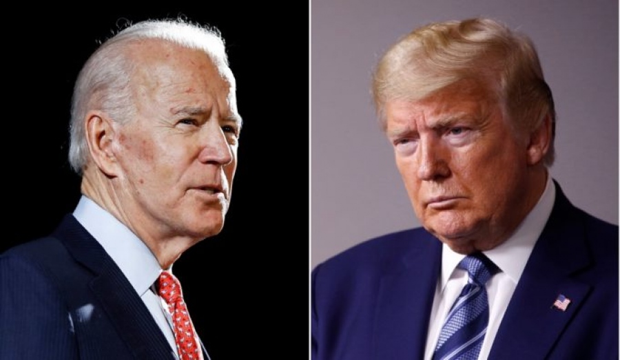 Μαύρο χιούμορ Biden για Trump: Μακάρι να είχε κάνει «ένεση με χλωρίνη», την έβαλε όλη στα μαλλιά του