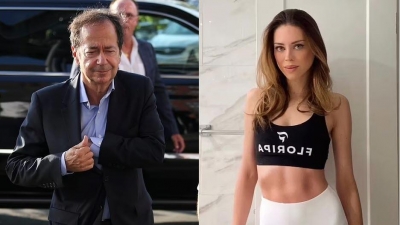 Paulson: Από εδώ η πρώην γυναίκα μου και από εδώ το αίσθημά μου - Επανεκκίνηση στην αγκαλιά 33χρονης διαιτολόγου