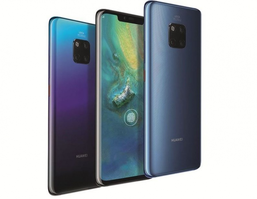 Το εντυπωσιακό HUAWEI Mate 20 Pro σε COSMOTE και ΓΕΡΜΑΝΟ