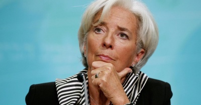 Ανησυχίες Lagarde για αντίποινα στην απόφαση Trump για τους δασμούς και για ... εμπορικό πόλεμο