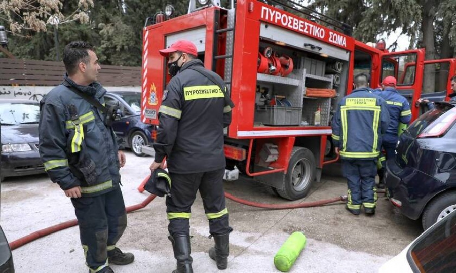 Θεσσαλονίκη: Ακραίος κίνδυνος πυρκαγιάς αύριο - Έκτακτη σύσκεψη του Συντονιστικού Οργάνου Πολιτικής Προστασίας