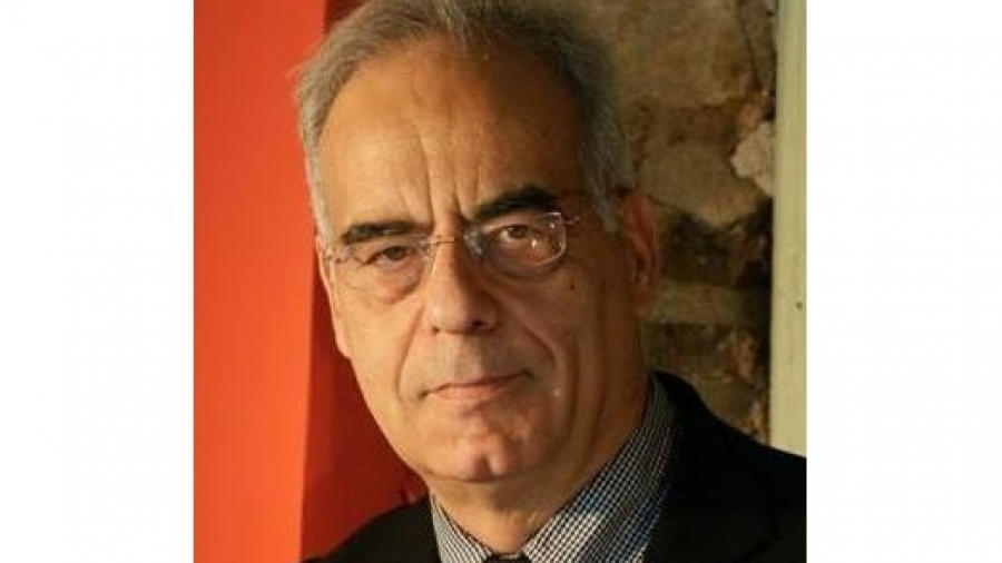 Την Κυριακή 10/12 η παρουσίαση του βιβλίου του Νίκου Ι. Καραβέλου, «Η Χώρα με τις Μάσκες»