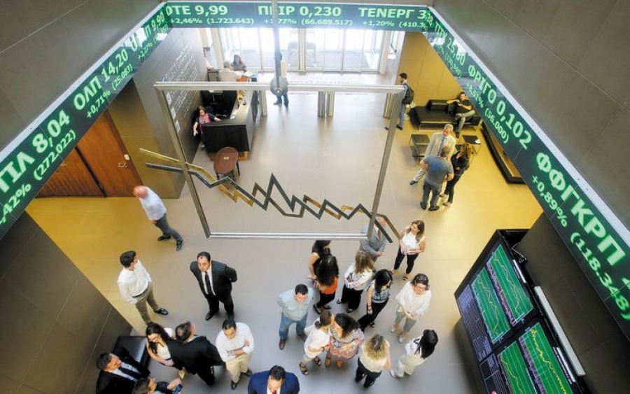 Λίγο μετά το κλείσιμο του ΧΑ – Με επιλεκτικές κινήσεις δείχνουν τη δύναμή τους οι αγοραστές