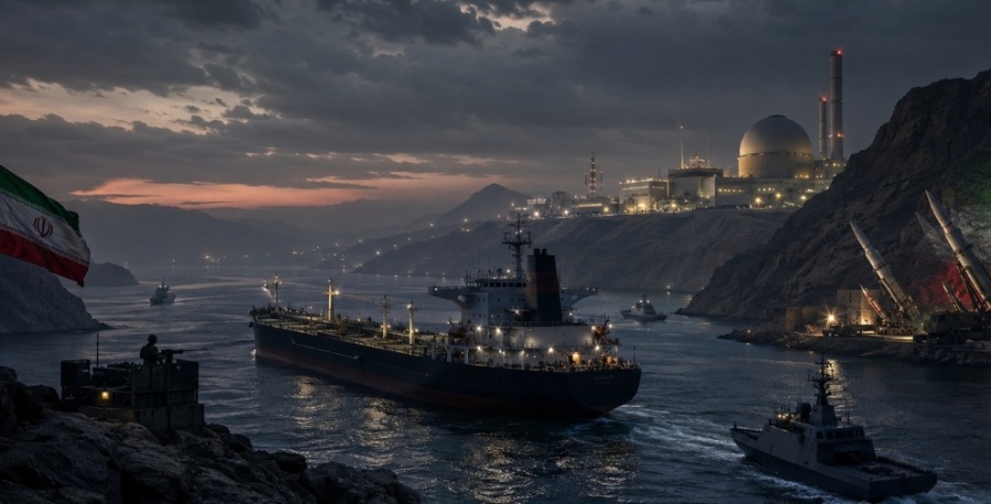 Παγκόσμιο δέος – Το Ιράν με Hormuz και πυρηνικά τρομάζει τη Δύση – Έχει όμως και ένα τρίτο όπλο που προκαλεί πανικό στις ΗΠΑ