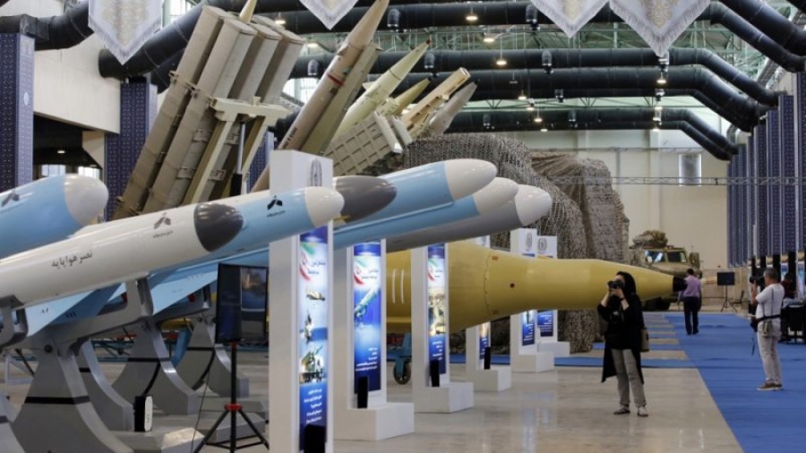 Reuters: Το Ιράν παρείχε εκατοντάδες βαλλιστικούς πυραύλους μικρού βεληνεκούς (SRBM) στη Ρωσία