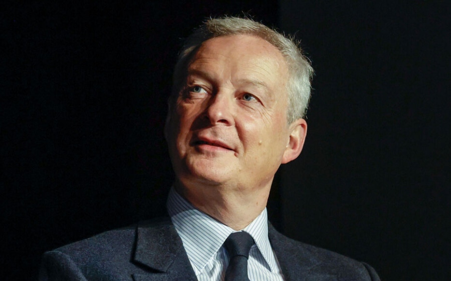 Γαλλία: Ναυαγεί ο Macron - Αποσύρθηκε από την κυβέρνηση ο Le Maire