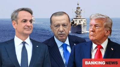 Αποκάλυψη BN TV: Έλληνας στρατηγός φέρνει στο φως την κρυφή ατζέντα Μητσοτάκη - Erdogan - Γιατί η Τουρκία απέκλεισε Δένδια