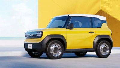 Ηλεκτρικό city-crossover με 8.800 ευρώ