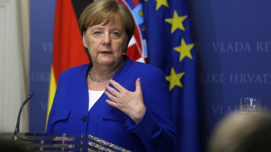 Merkel: Έως τις αρχές Απριλίου το lockdown - Χρειάζονται επιπλέον 10 εβδομάδες σκληρών μέτρων