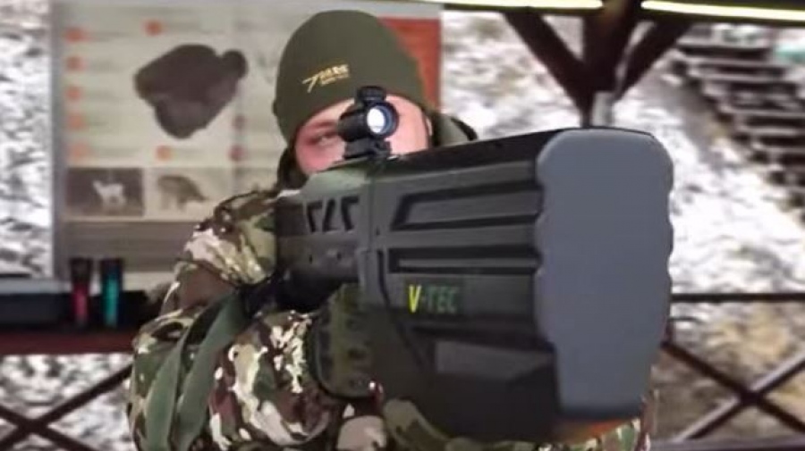 Η Ρωσία έχει δημιουργήσει ένα ολοκληρωμένο σύστημα για την προστασία αντικειμένων από drones... το Stupor