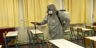 Διευρύνεται η λίστα με τα κλειστά σχολεία λόγω κορωνοϊού