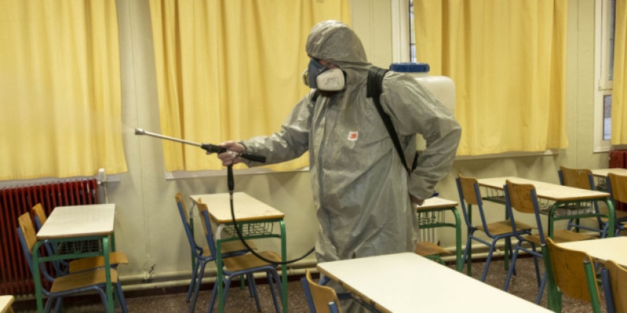 Διευρύνεται η λίστα με τα κλειστά σχολεία λόγω κορωνοϊού