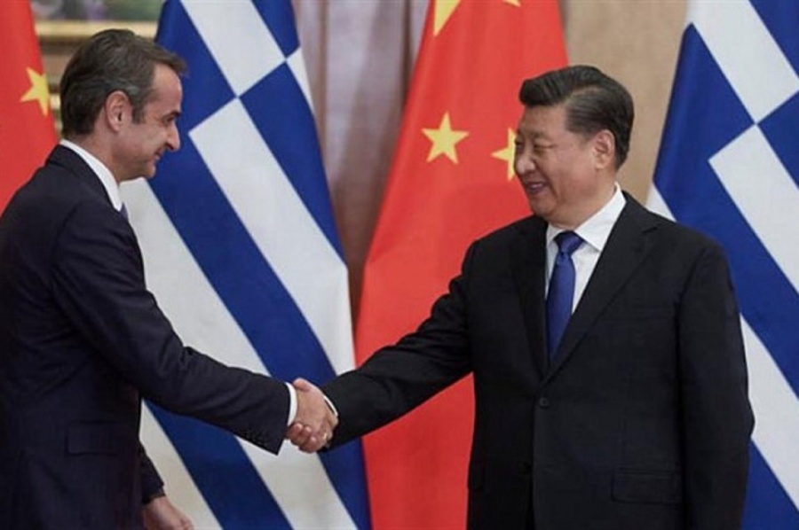 Μητσοτάκης σε Xi Jinping: Νέα εποχή στις σχέσεις Ελλάδας – Κίνας