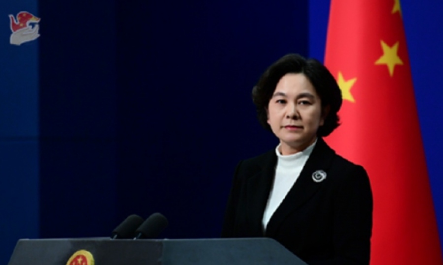 Κίνα: Ελπίζουμε οι ΗΠΑ να επιστρέψουν στη συμφωνία  Biden - Xi για μη αλλαγή του status quo στα στενά της Ταϊβάν