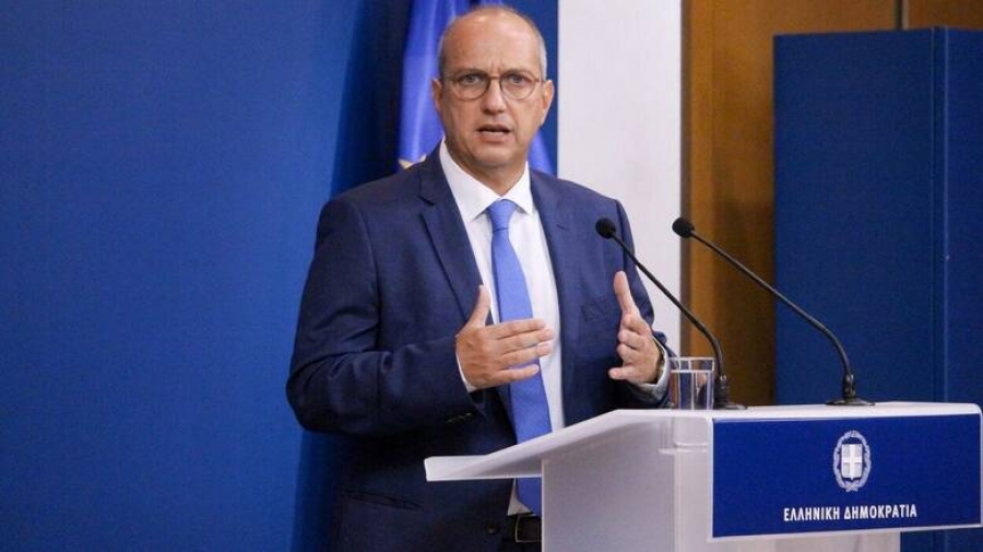 Οικονόμου σε Τσίπρα: Πέρα από τα λόγια και τις δηλώσεις στο εξωτερικό, να υπερψηφίζετε τα εξοπλιστικά προγράμματα