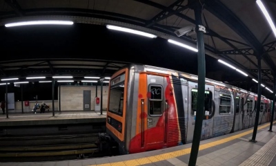 Χαμός στον ΗΣΑΠ: Πτώση ατόμου στις ράγες στα Κάτω Πατήσια