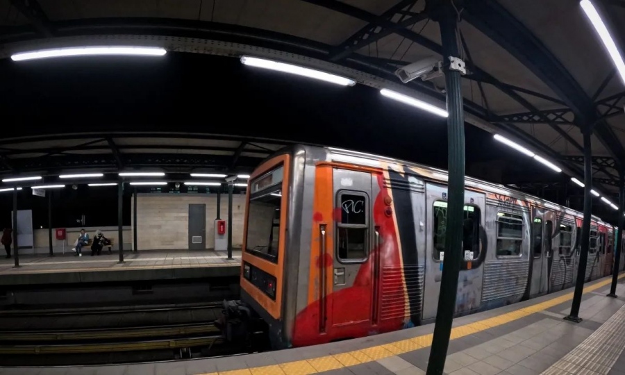 Τραγωδία στον ΗΣΑΠ: Νεκρός 25χρονος που έπεσε στις ράγες στα Κάτω Πατήσια