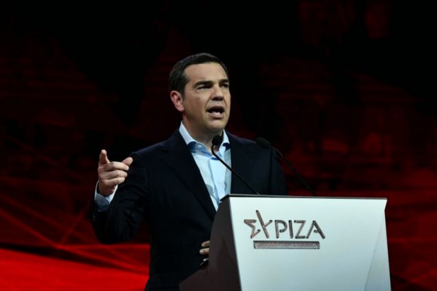 Συνέδριο ΣΥΡΙΖΑ: Σαρωτική νίκη Τσίπρα με 73% για την εκλογή προέδρου από τα μέλη του κόμματος – Τα αποτελέσματα