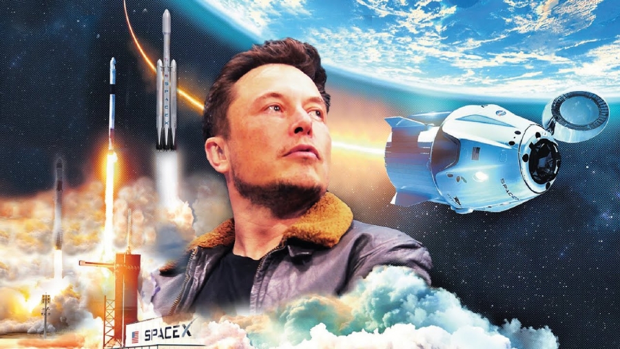 SpaceX: Ο Elon Musk στέλνει το 2021 απλούς πολίτες στο Διάστημα