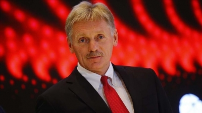 Peskov: Η Δύση έχει «ουσιαστικά κλέψει» αποθέματα χρυσού και συναλλάγματος με τις κυρώσεις