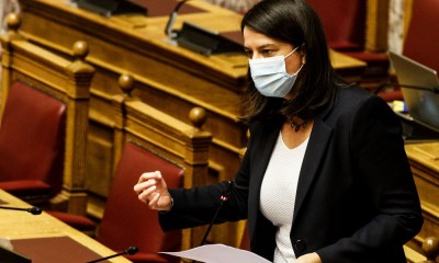 Κεραμέως: Εγώ θα σταματήσω τις καταλήψεις – Υπέρ του διαλόγου αλλά με ανοικτά σχολεία