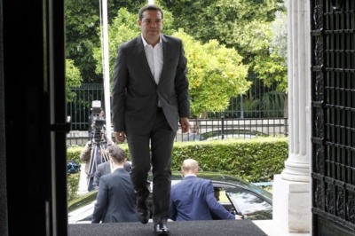 Ο Τσίπρας, ο Ζάεφ και οι νεραντζιές...