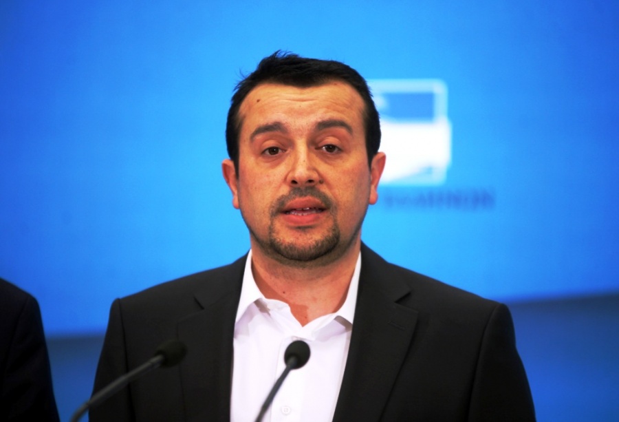 Παππάς (ΣΥΡΙΖΑ): Αξιώνουμε διαφάνεια στο σχέδιο Ηρακλής και προστασία της α’ κατοικίας