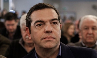 Τσίπρας σε οινοπαραγωγούς: Καμία δικαιολογία να μην υπάρχει στήριξη των επιχειρήσεων