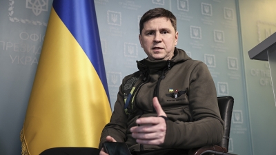 Podolyak (σύμβουλος Zelensky): Μετά τη Bucha άλλαξε η διάθεση στις διαπραγματεύσεις με τη Ρωσία
