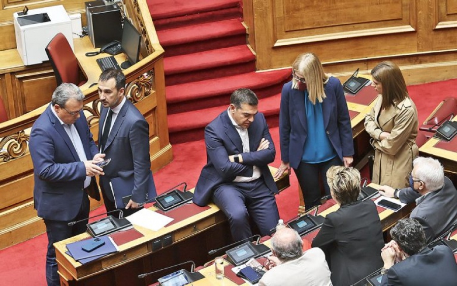 Μεγάλες «πληγές» άφησαν οι εκλογές στο ΣΥΡΙΖΑ - Ποια ονόματα μένουν εκτός Βουλής