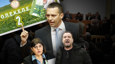 Βόμβες Κασιδιάρη για ΟΠΕΚΕΠΕ και Τέμπη: Τη χώρα διοικεί μια οργανωμένη σπείρα απατεώνων - Αποφυλακίζομαι και θα ξηλώσω το απόστημα της ΝΔ