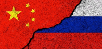 Ρωσία:  Οι δευτερογενείς συνέπειες των κυρώσεων δεν απειλούν την οικονομική συνεργασία με την Κίνα